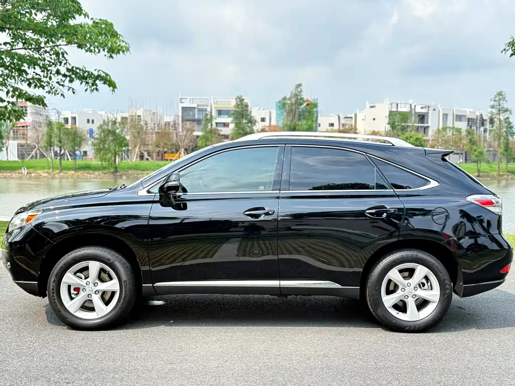 Lexus RX 2010 350 Elegant