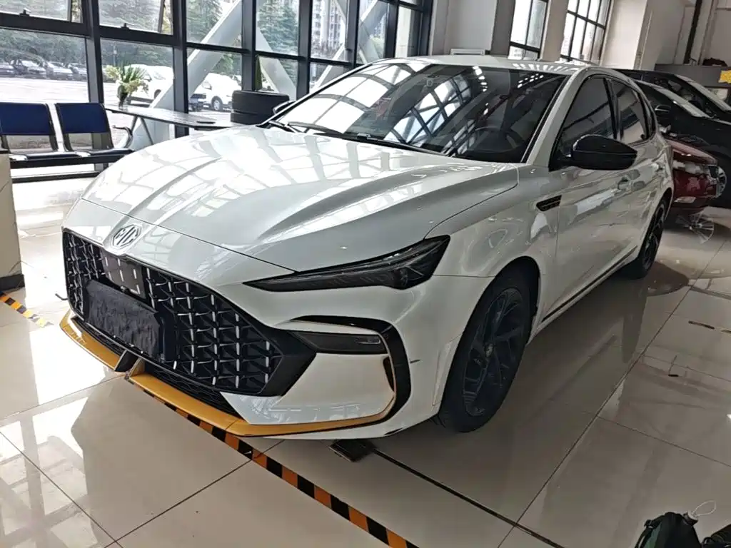 MG MG6 — миниатюра 2