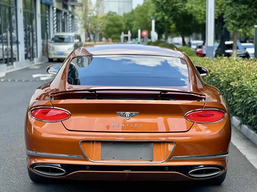 Bentley Continental — миниатюра 12