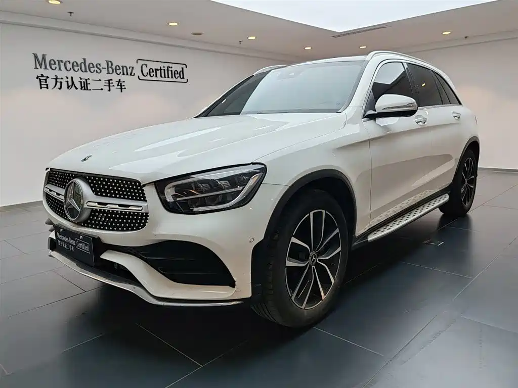 Mercedes-Benz GLC 2020 GLC 300 L 4MATIC Dynamic Type