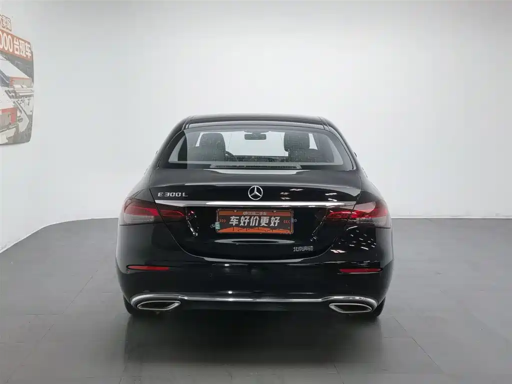 Mercedes-Benz E-Class E 2023 E 300 L Fashion