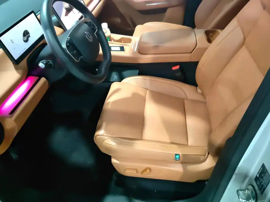 Leapmotor Leapmotor C10 — миниатюра 9