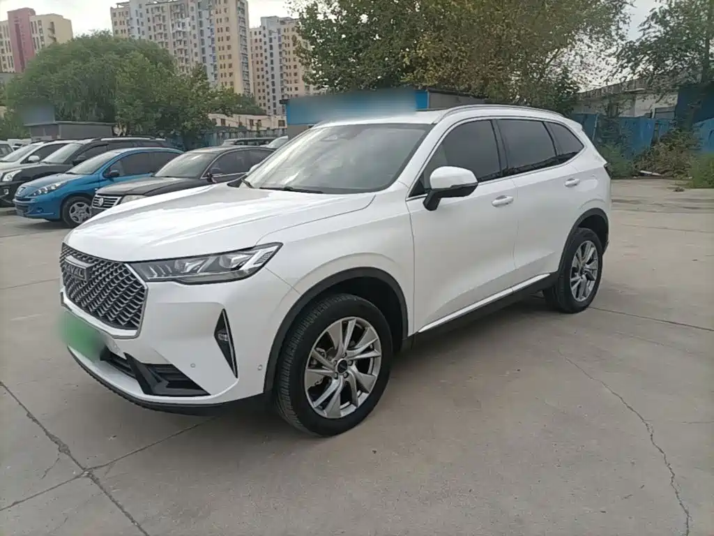 Haval H6 — миниатюра 2