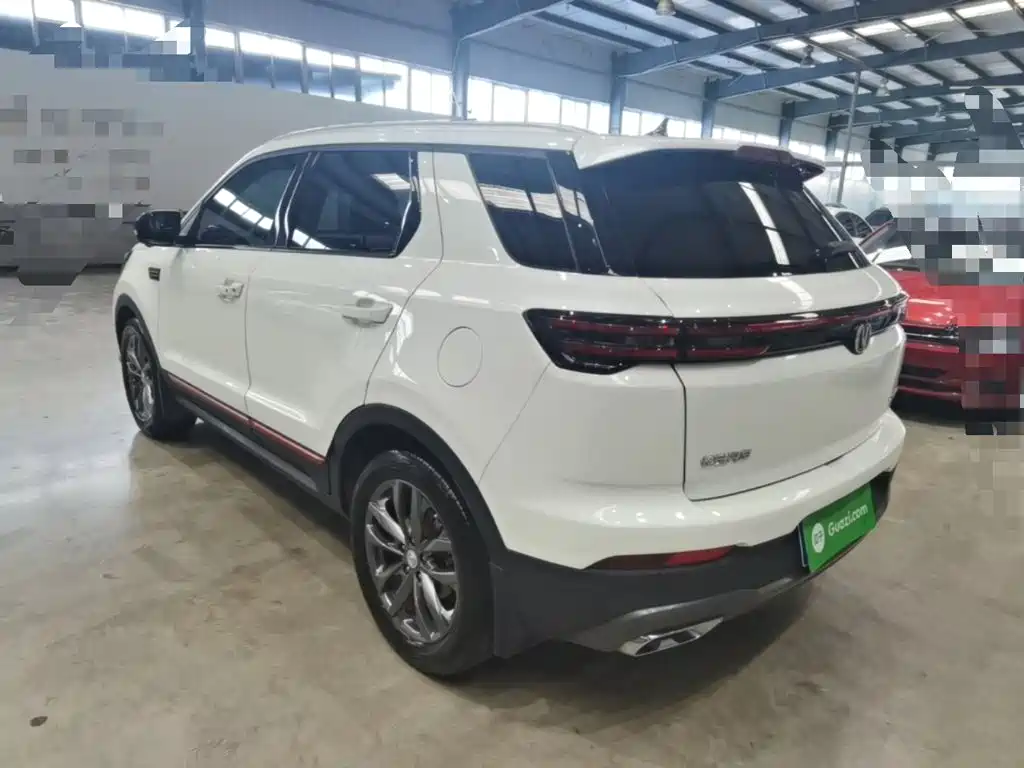 Changan CS55PLUS — миниатюра 5