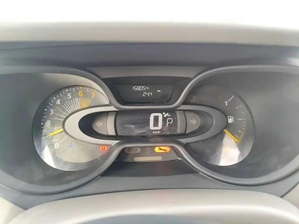 Renault Captur — миниатюра 12