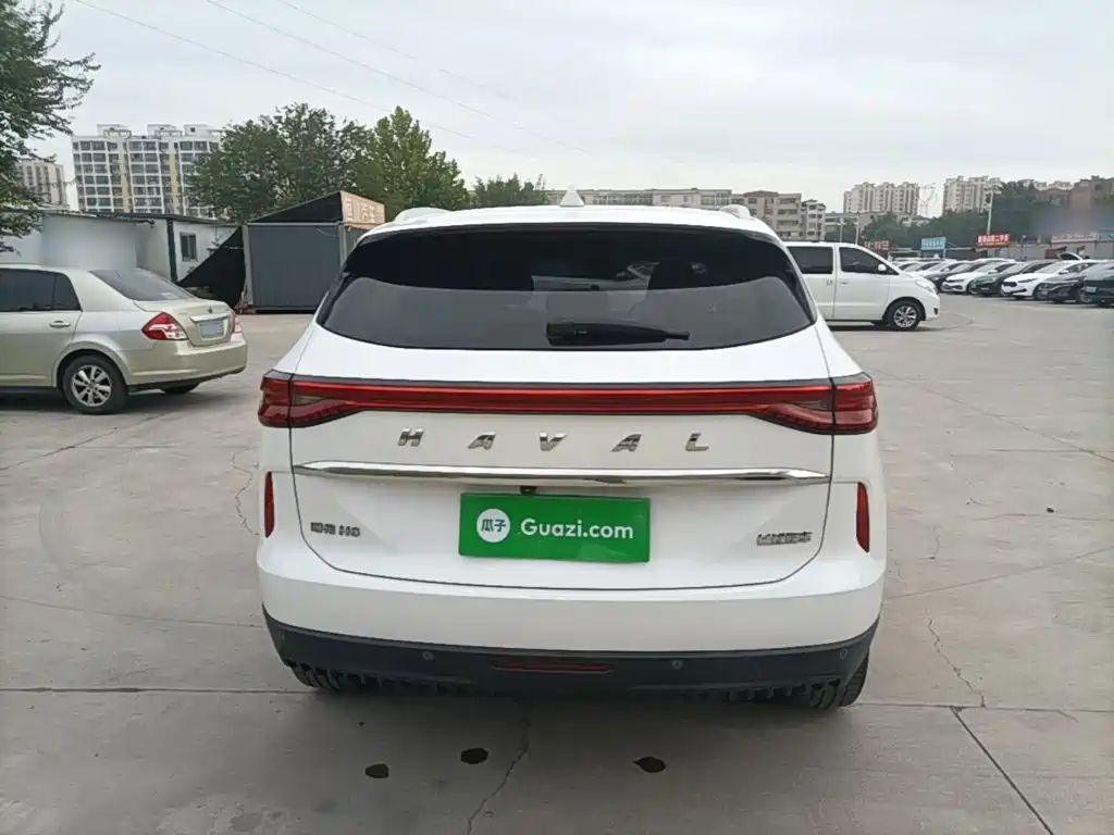 Haval H6 — миниатюра 6