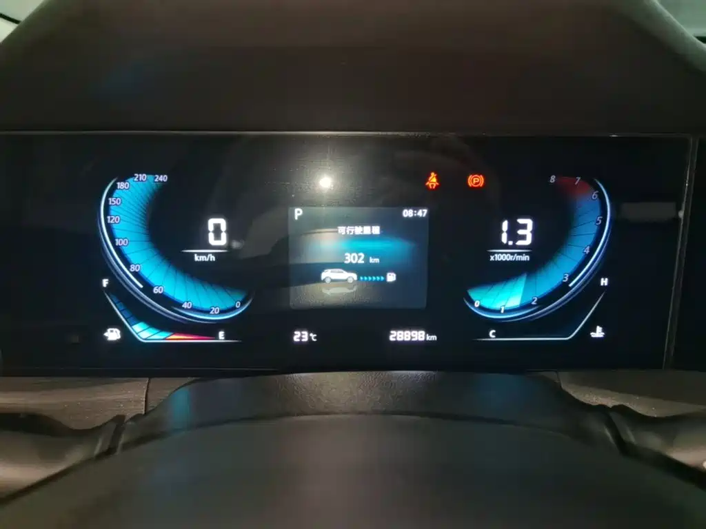 Changan CS55PLUS — миниатюра 12