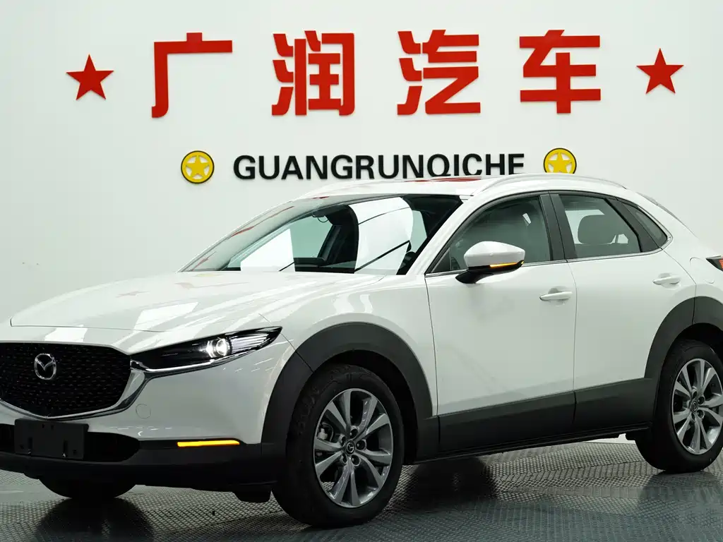 MAZDA CX 30