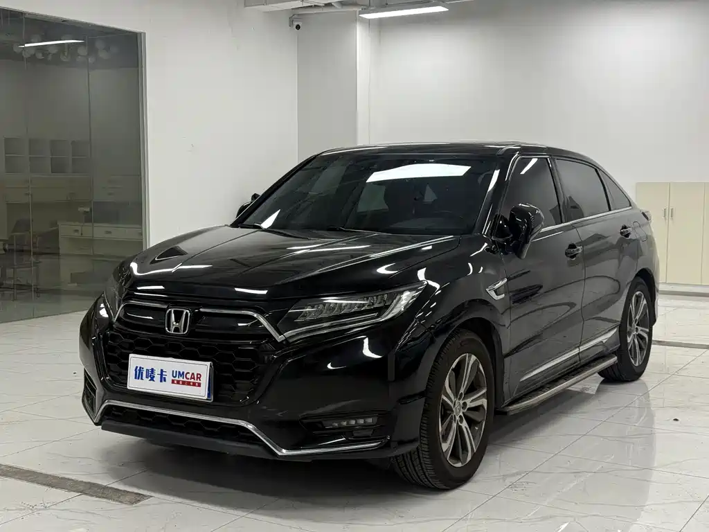 Honda UR-V 2020 240TURBO