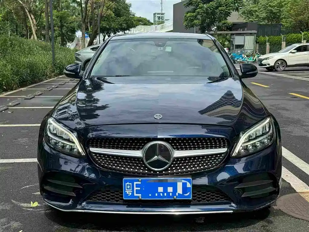 Mercedes-Benz C-Class C 2019 C 260 L Sport