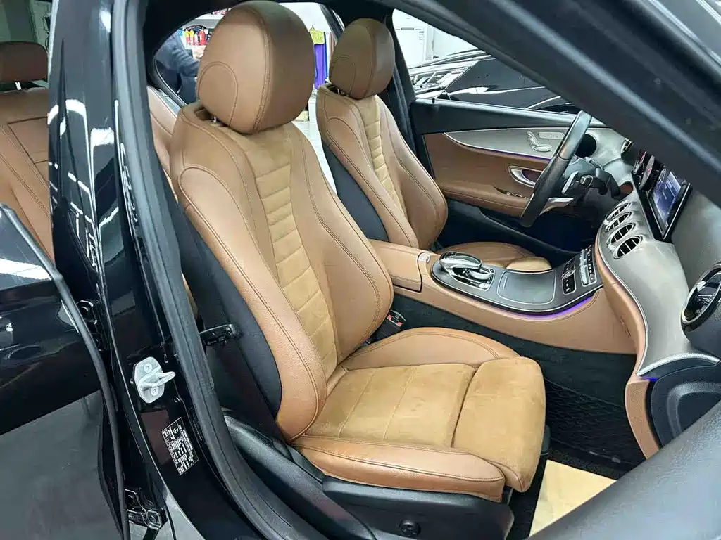 Mercedes-Benz E-Class — миниатюра 16