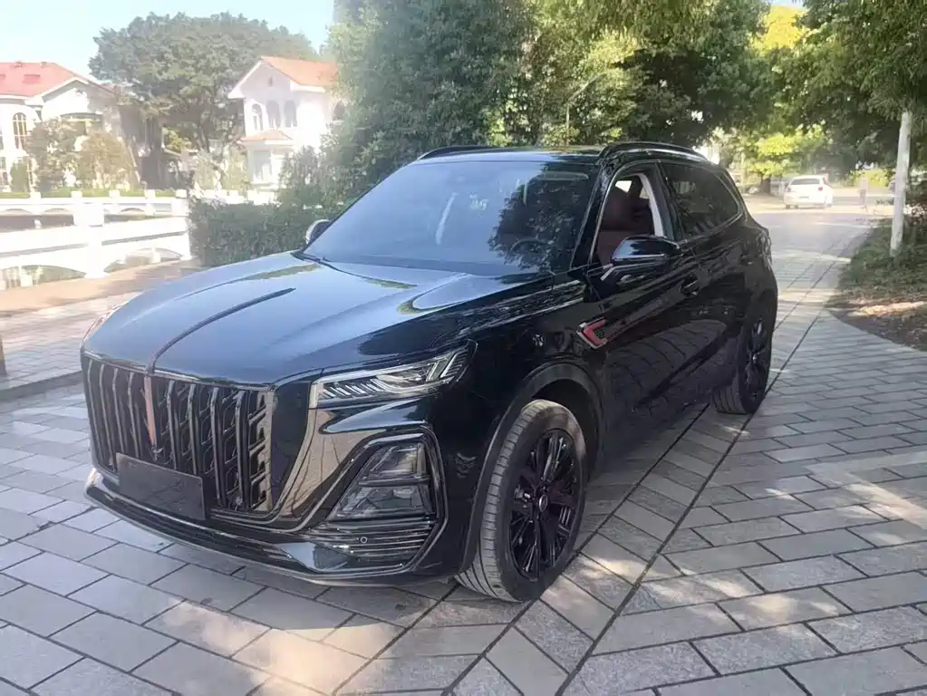 Hongqi Hongqi HS5 2025
