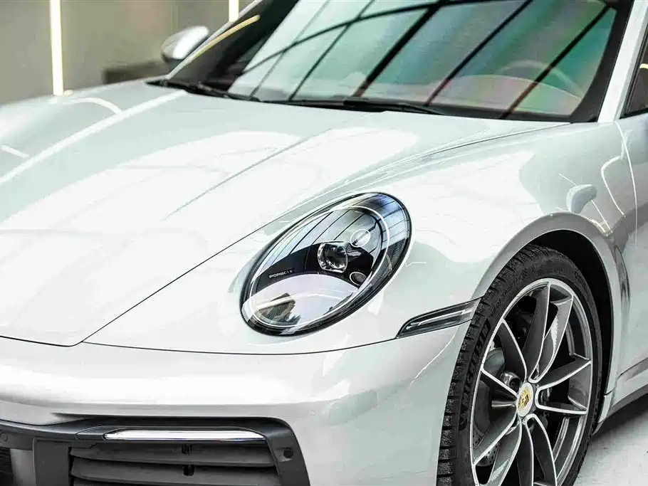 Porsche 911 — миниатюра 5