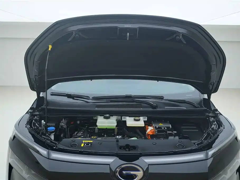 GAC TRUMPCHI E8 NEW ENERGY