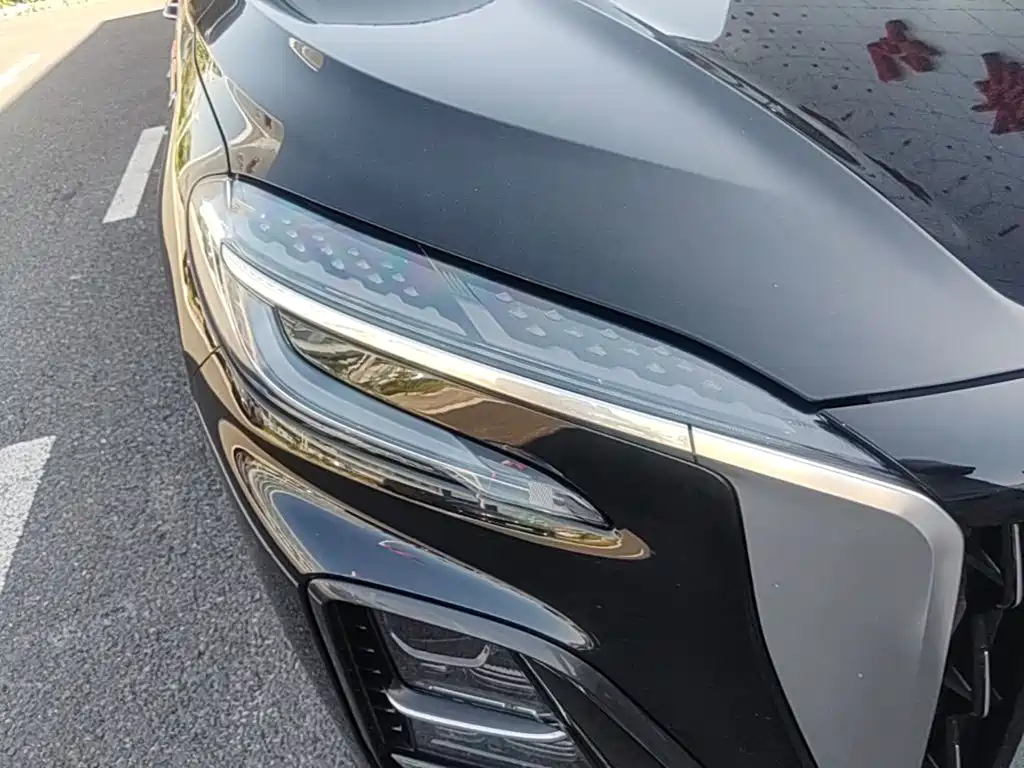 Hongqi Hongqi HS3 — миниатюра 11