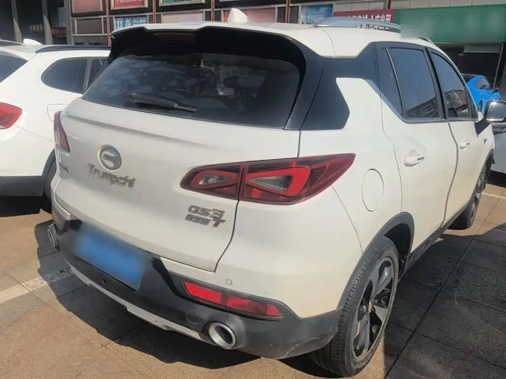 GAC Motor Trumpchi GS3 — миниатюра 7