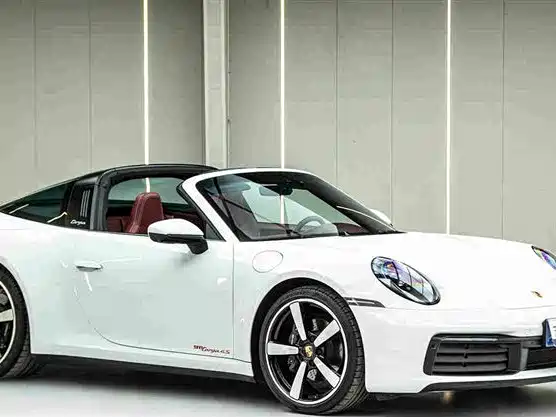 Porsche 911 — миниатюра 3