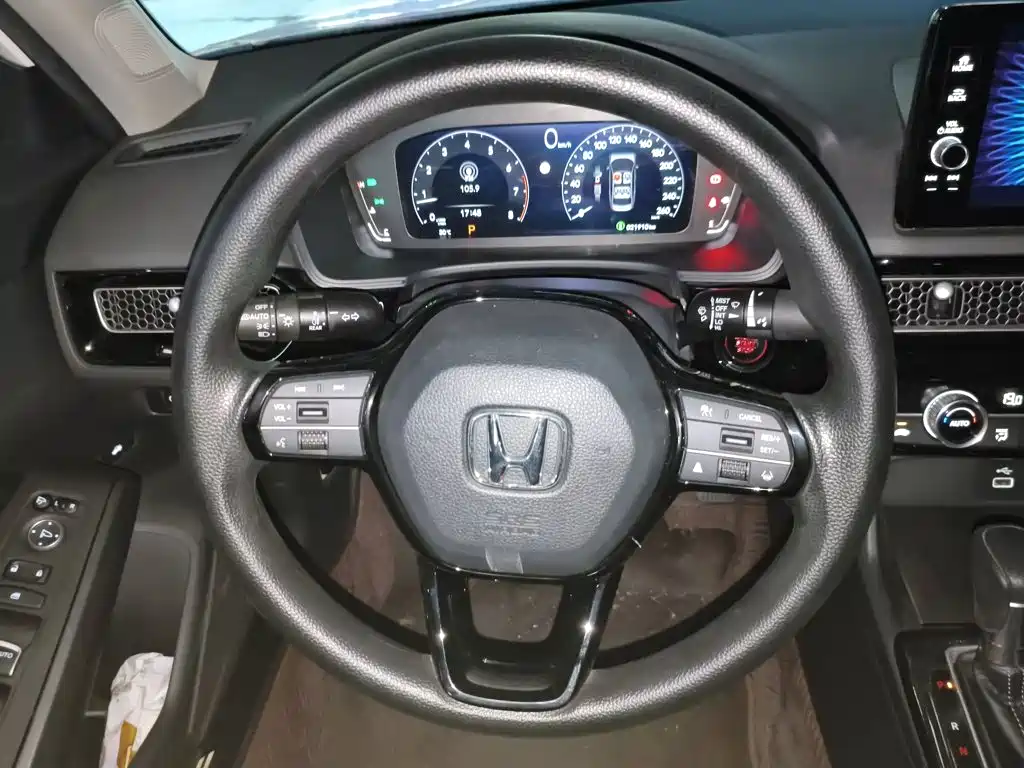 Honda Integra — миниатюра 11