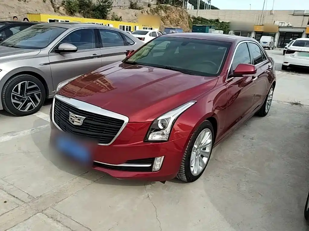 Cadillac ATS-L — миниатюра 2