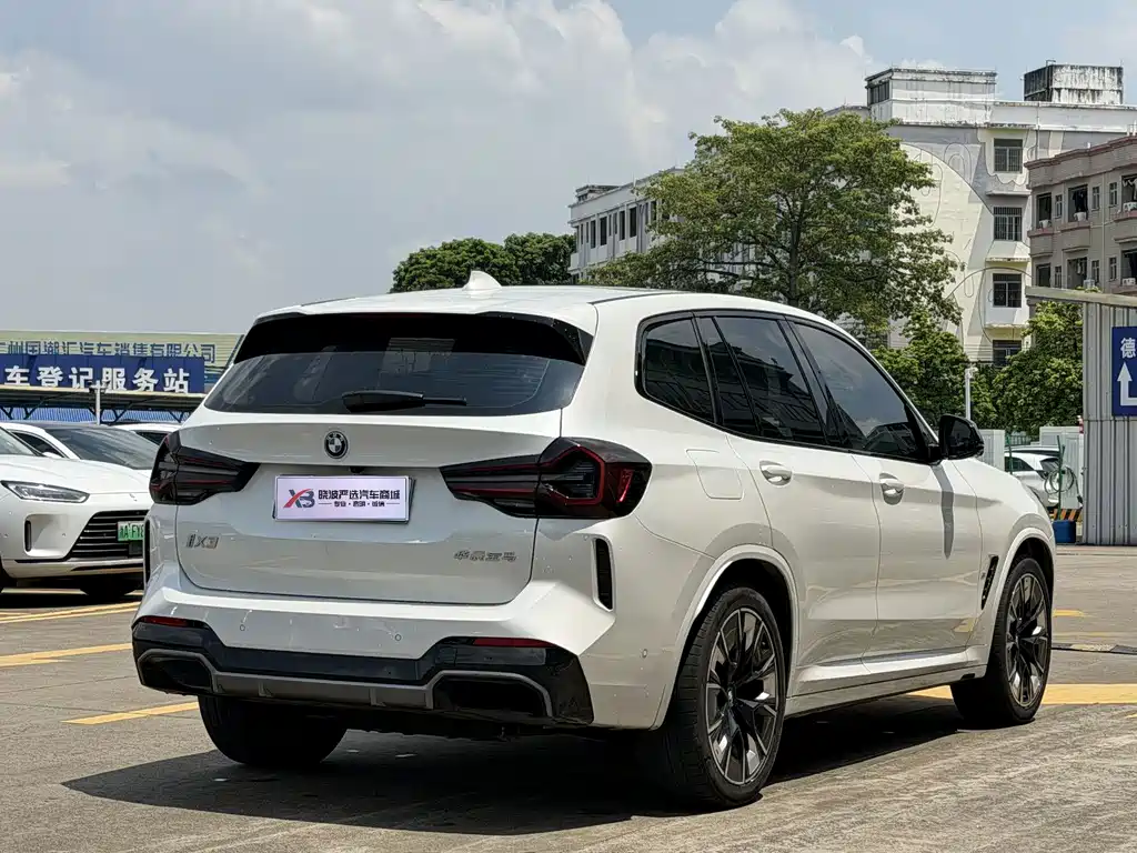 BMW iX3 — миниатюра 5