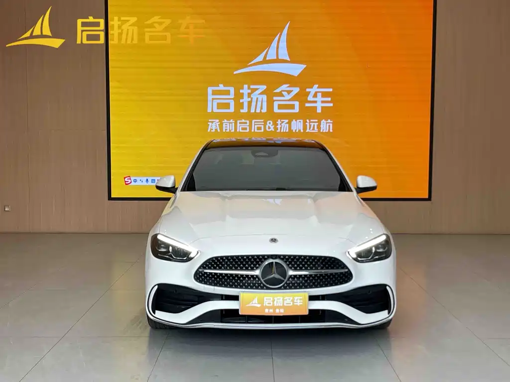 Mercedes-Benz C-Class C 2024 C 260 L Sport