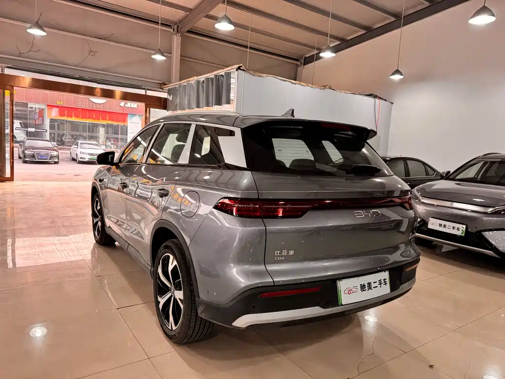 BYD SONGJIANG NEW ENERGY