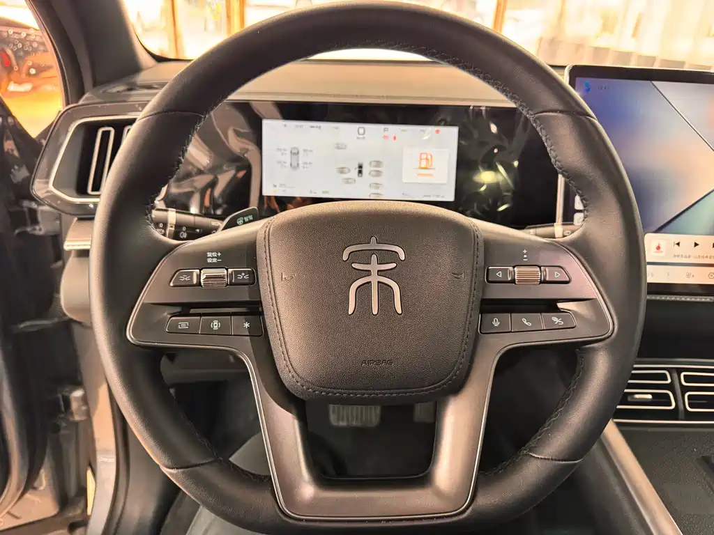 BYD SONGJIANG NEW ENERGY