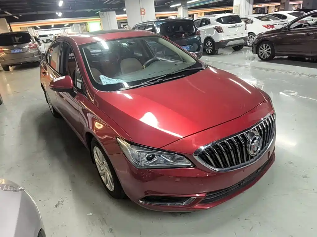 Buick Verano — миниатюра 4