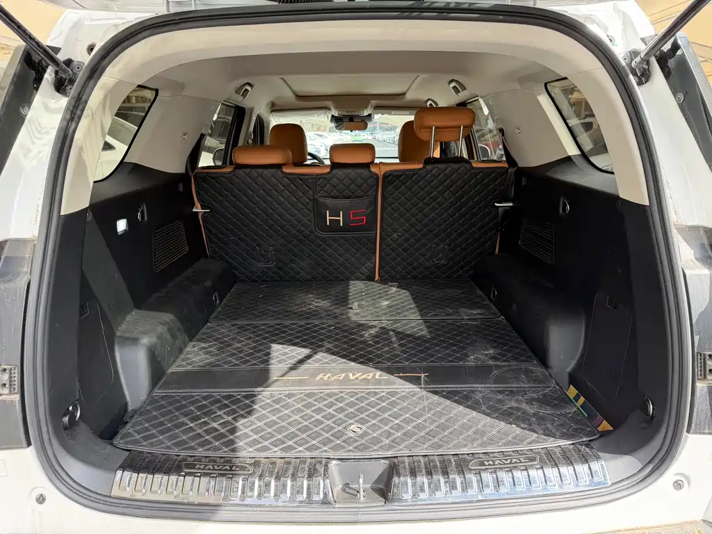 Haval H5 — миниатюра 8