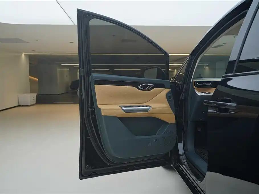 GAC TRUMPCHI E8 NEW ENERGY