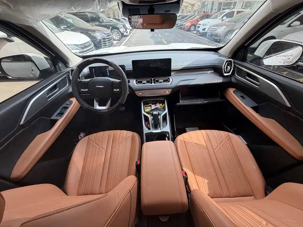 Haval H5 — миниатюра 4