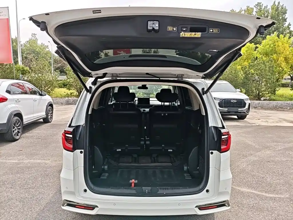 Honda Odyssey — миниатюра 19