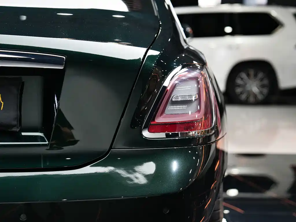 Rolls-Royce Ghost — миниатюра 9