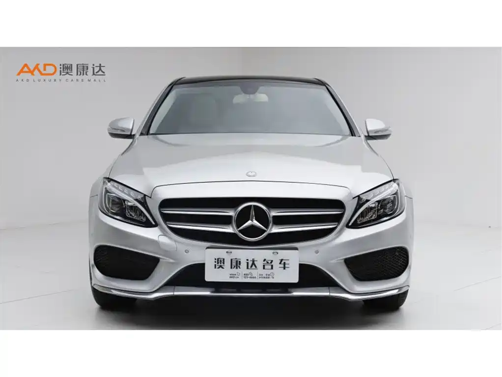 Mercedes-Benz C-Class — миниатюра 2