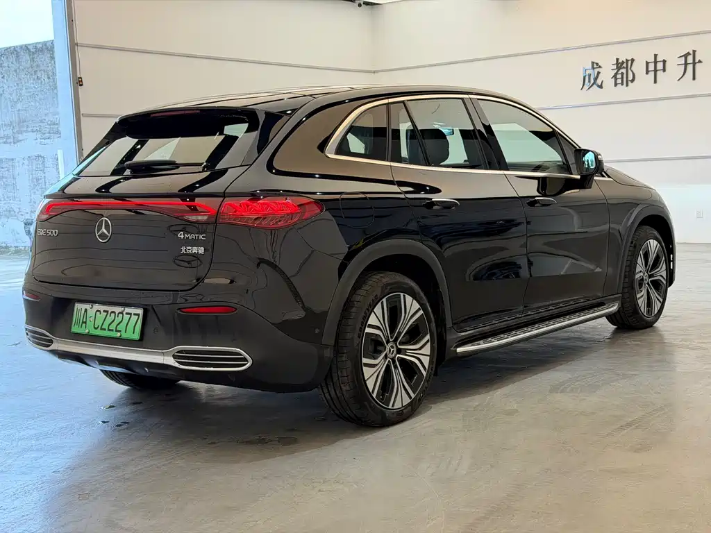 Mercedes-Benz EQE SUV — миниатюра 5