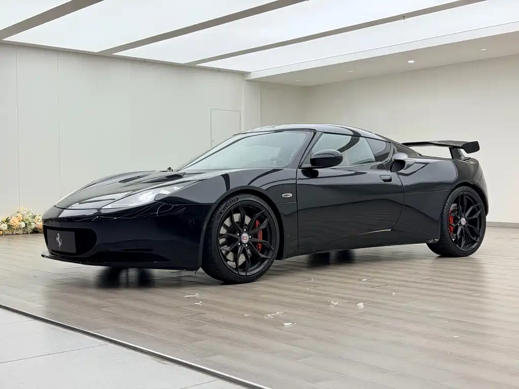 Lotus Evora 2014