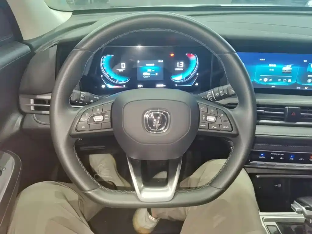 Changan CS55PLUS — миниатюра 11