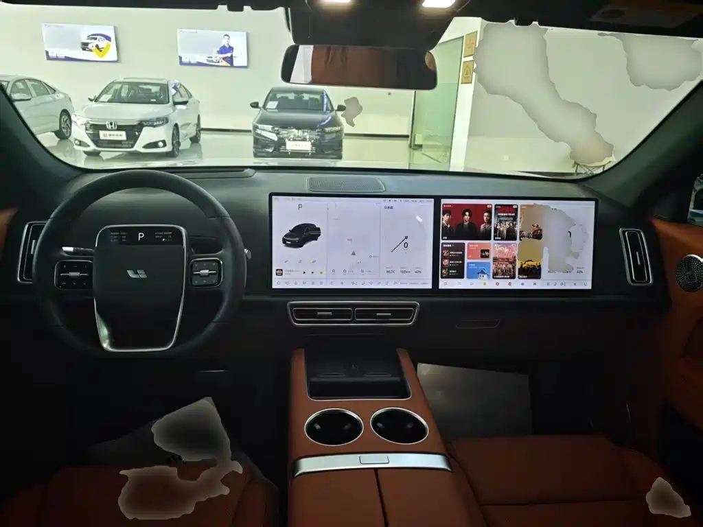 Li Auto Li L7 — миниатюра 10