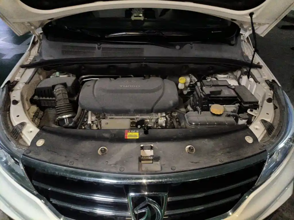 Baojun 730 — миниатюра 16