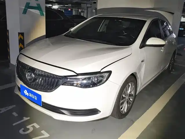 BUICK YINGLANG 2019