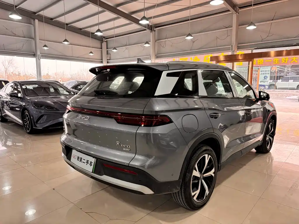 BYD SONGJIANG NEW ENERGY