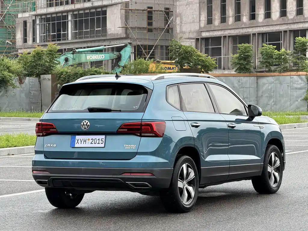 Volkswagen Tharu — миниатюра 20