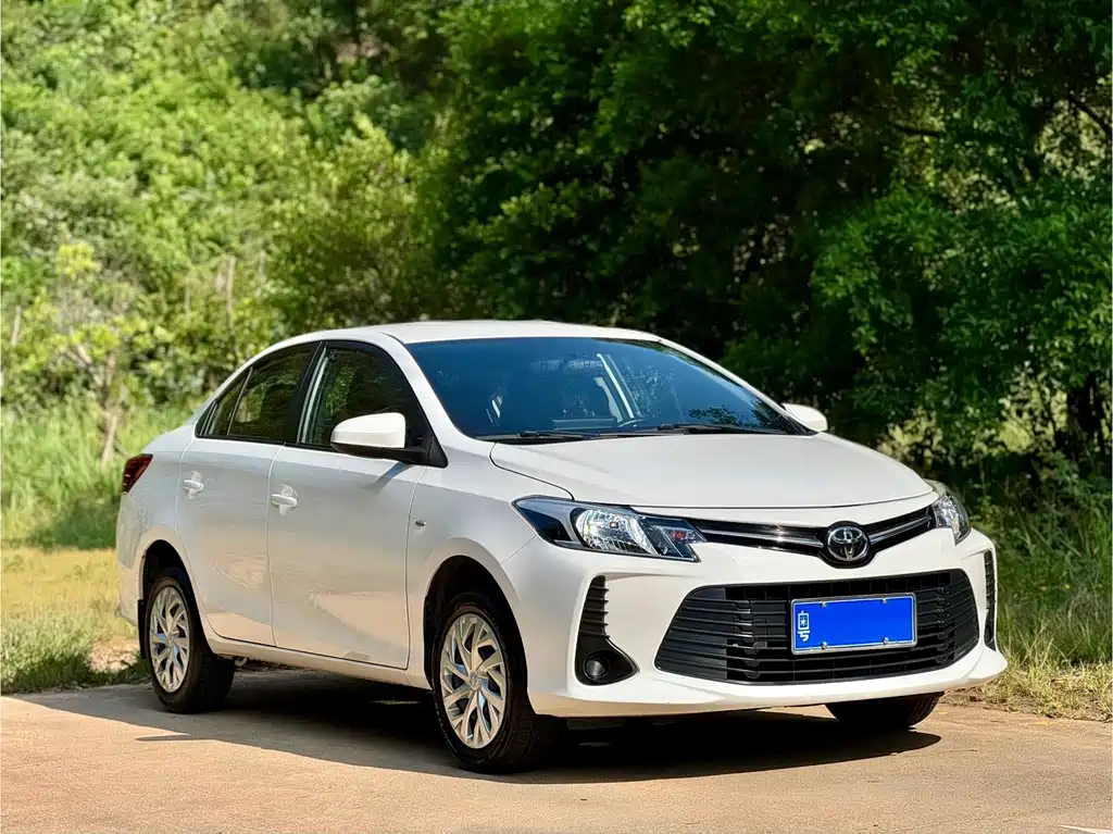 Toyota Vios — миниатюра 3