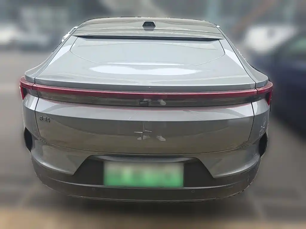 Polestar Polestar 4 — миниатюра 8