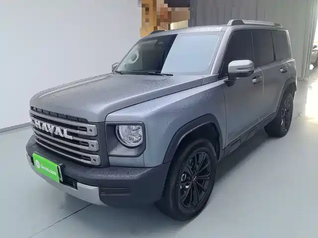 Haval 猛龙新能源