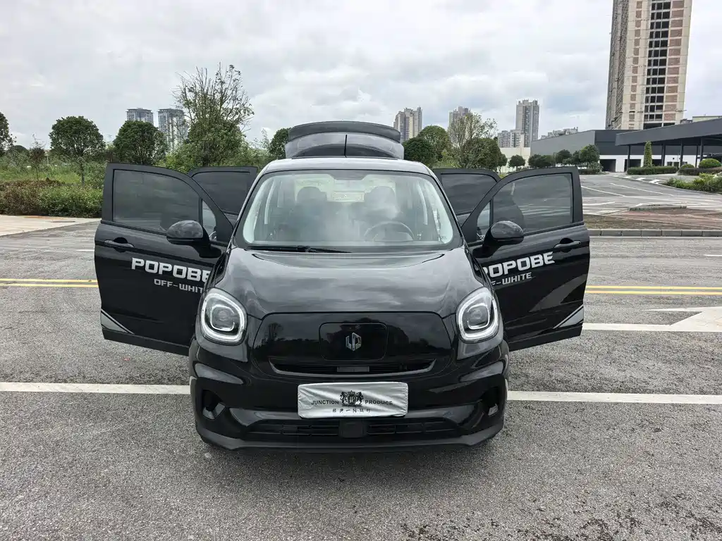 Leapmotor Leapmotor T03 — миниатюра 6