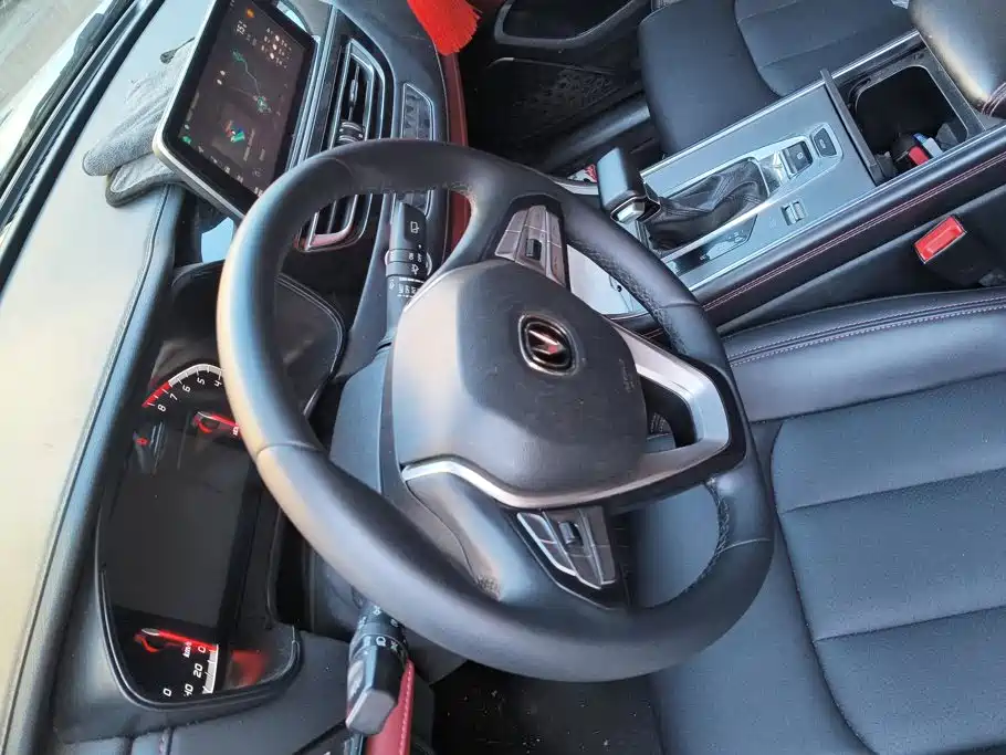 Changan CS75 — миниатюра 15