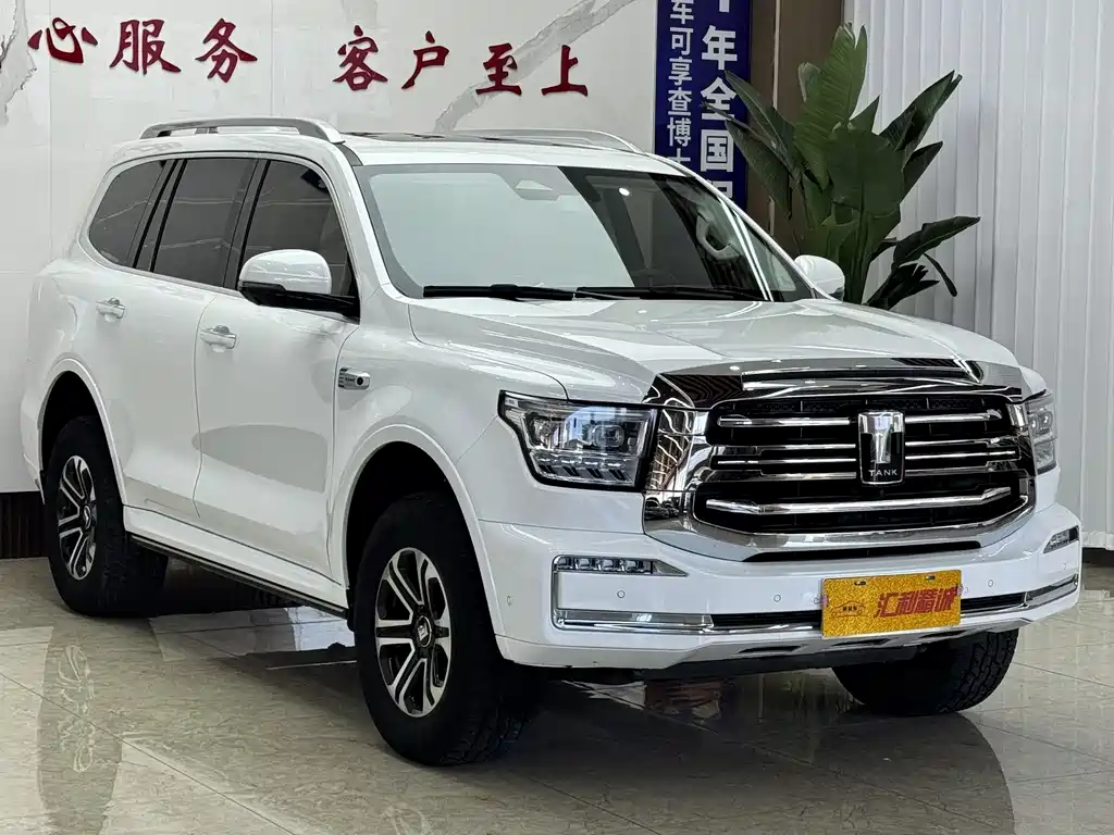 Tank 500 2022 3.0T Sport 5 мест