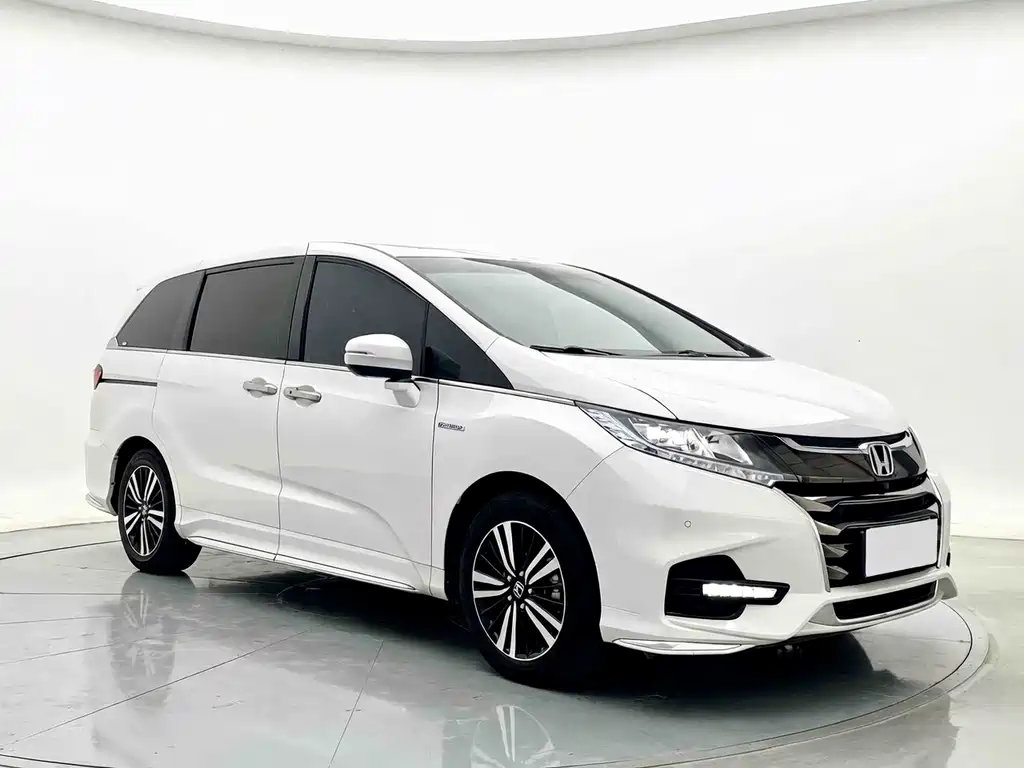 Honda Odyssey — миниатюра 3