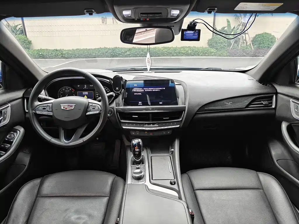 Cadillac CT5 2022 28T Luxury （ Standard ）